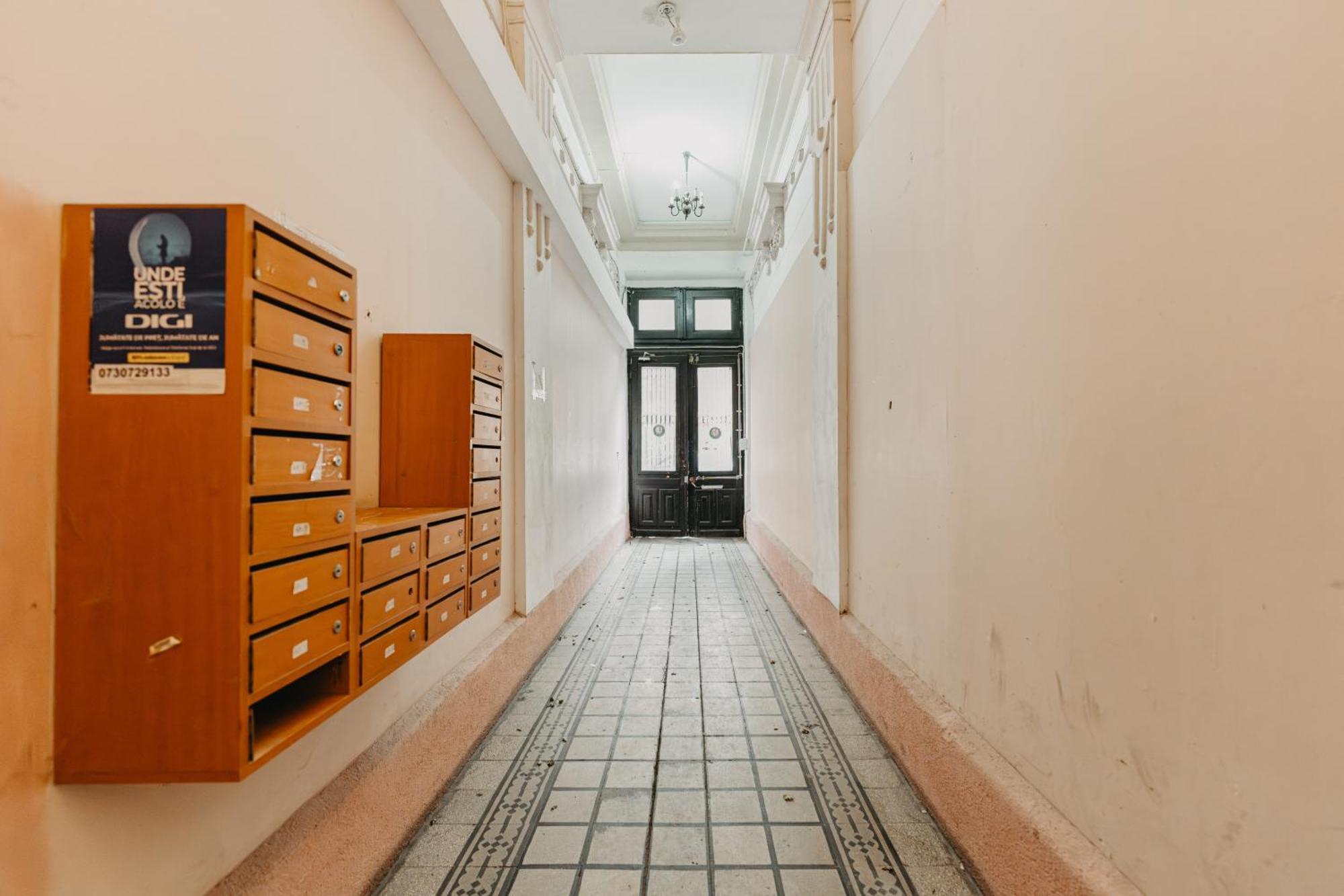 Apartament Piata Amzei 1  Bucureşti Exterior foto