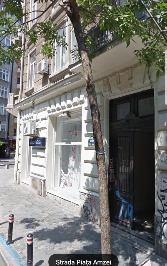 Apartament Piata Amzei 1  Bucureşti Exterior foto